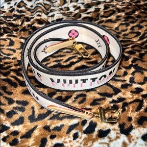 Authentic NEW Louis Vuitton Jacquard
Signature Strap